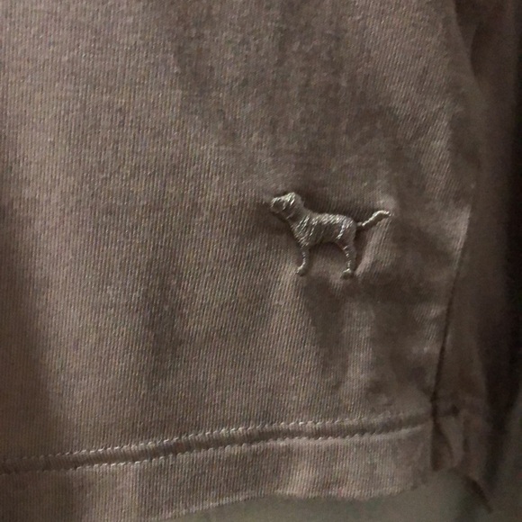 VS PINK-Oversized SleepShirt-XS-Dusty Mauve-CrewNeck-Soft Modal-EUC - Picture 4 of 14